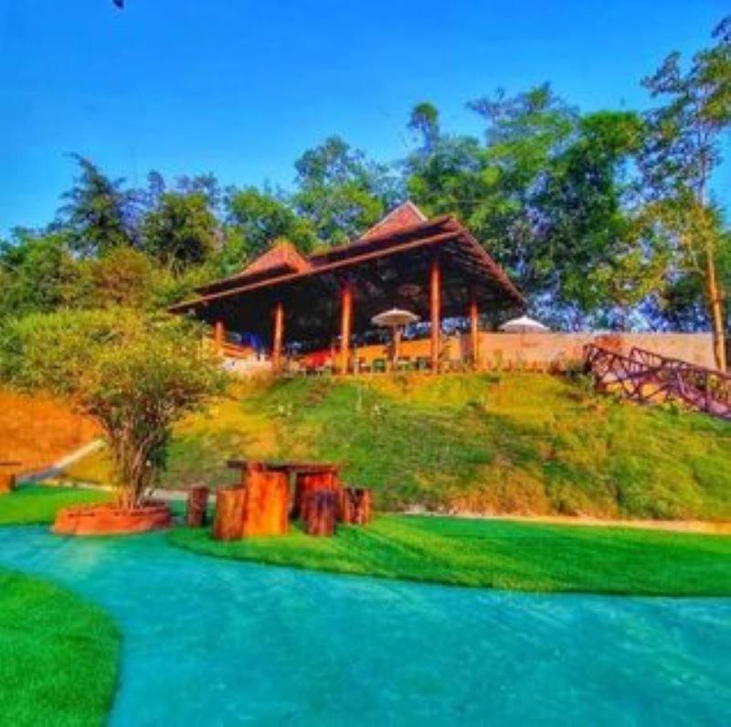 Flower Hill 180 Чианграй Экстерьер фото
